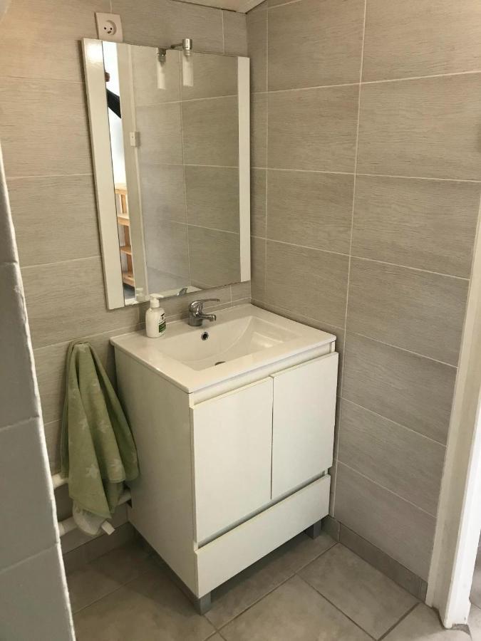 Apartamento Joli Studio, Plain-Pied, Calme, Proche Centre Narbona Exterior foto